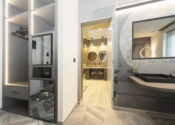 Tritone Luxury Suites Piazza Del Popolo