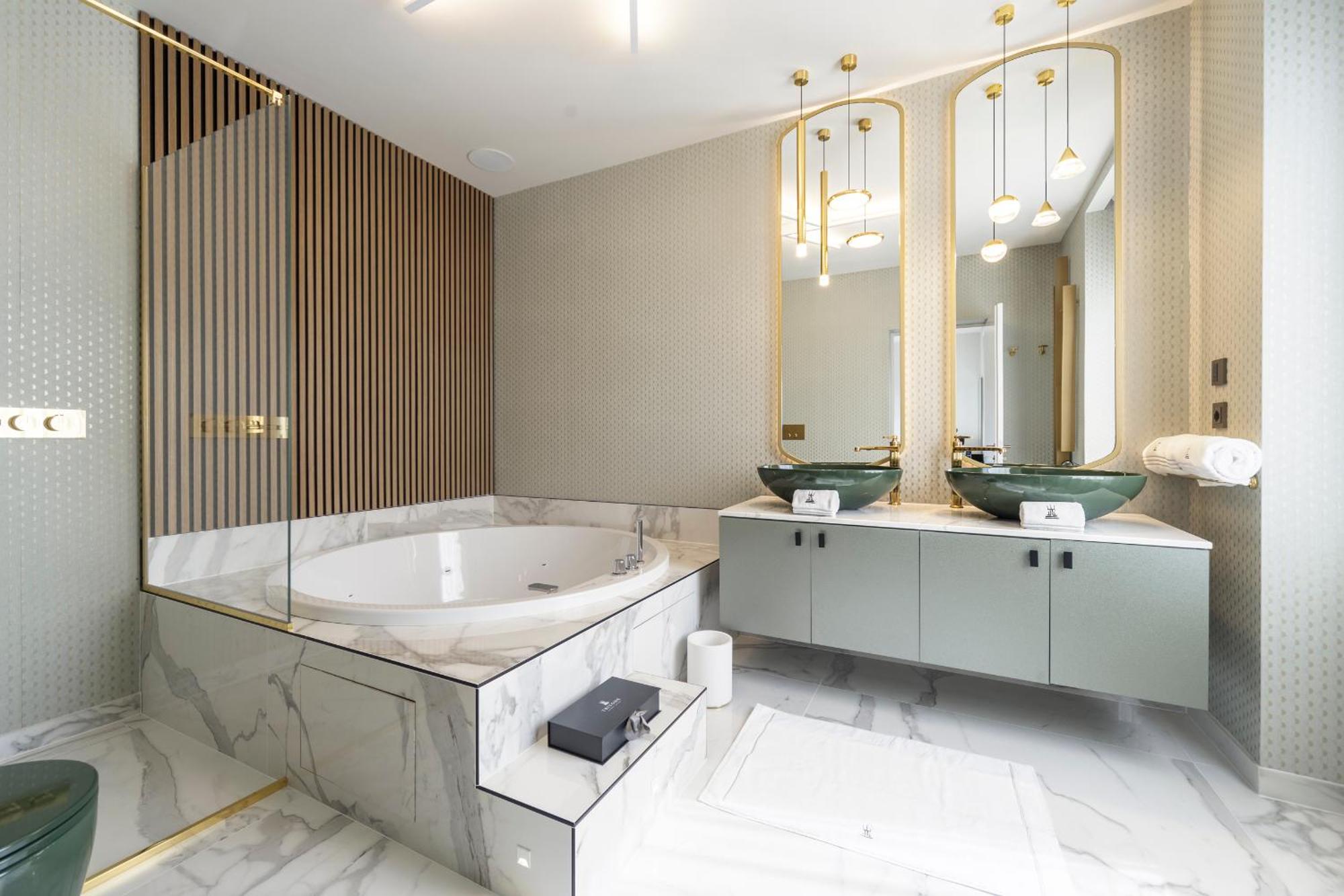 Bed and breakfast Tritone Luxury Piazza Del Popolo