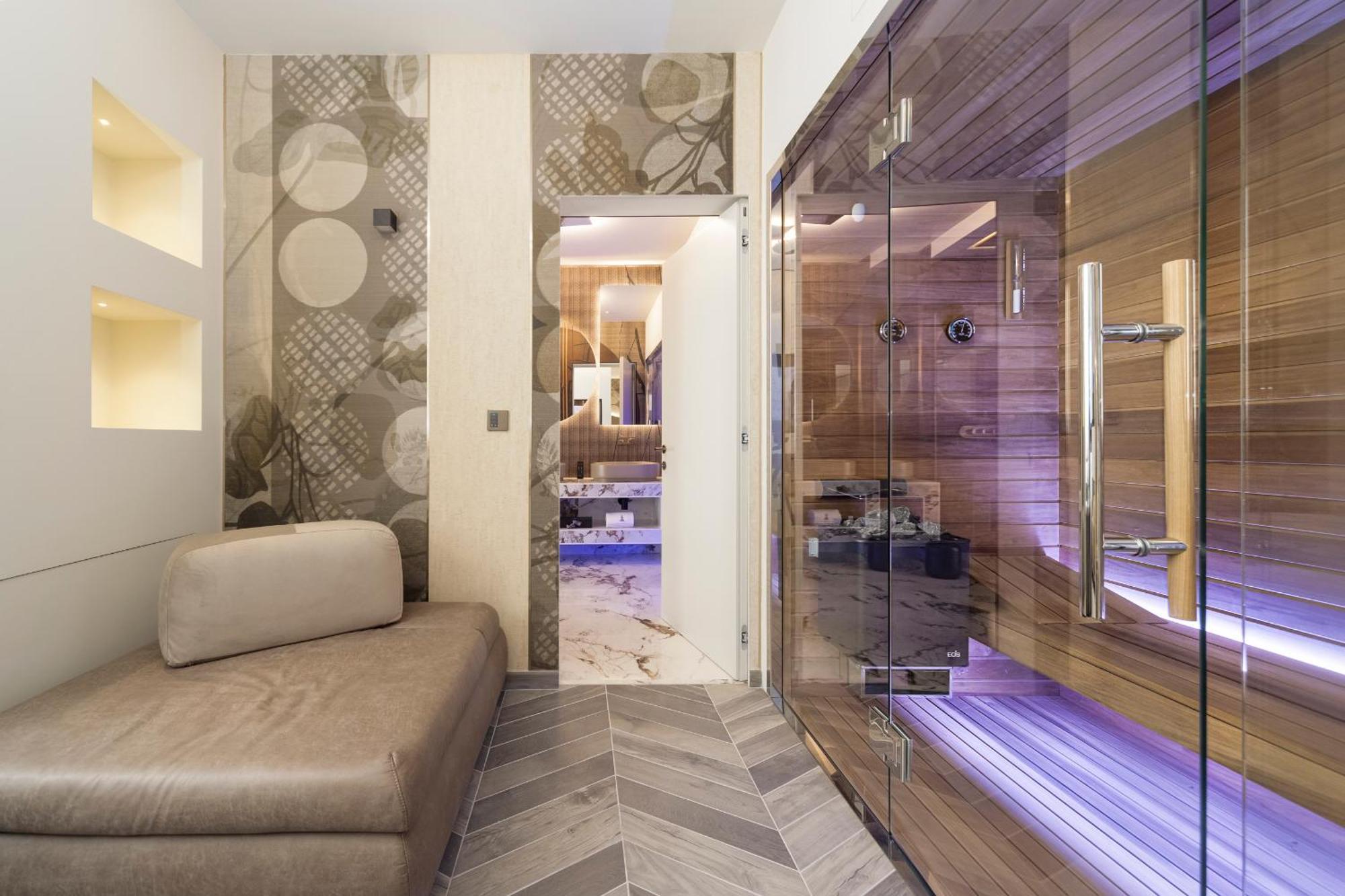 Tritone Luxury Piazza Del Popolo Bed and breakfast