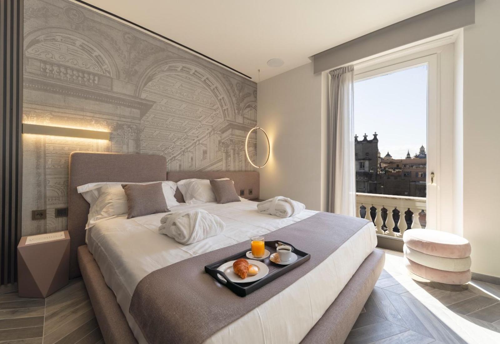 Tritone Luxury Piazza Del Popolo Bed & Breakfast Rome