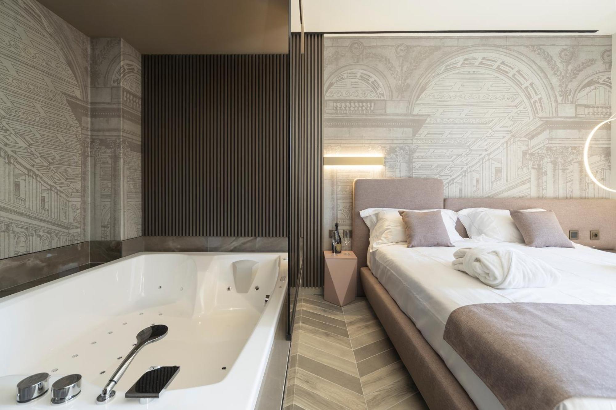 Tritone Luxury Piazza Del Popolo Bed & Breakfast Rome