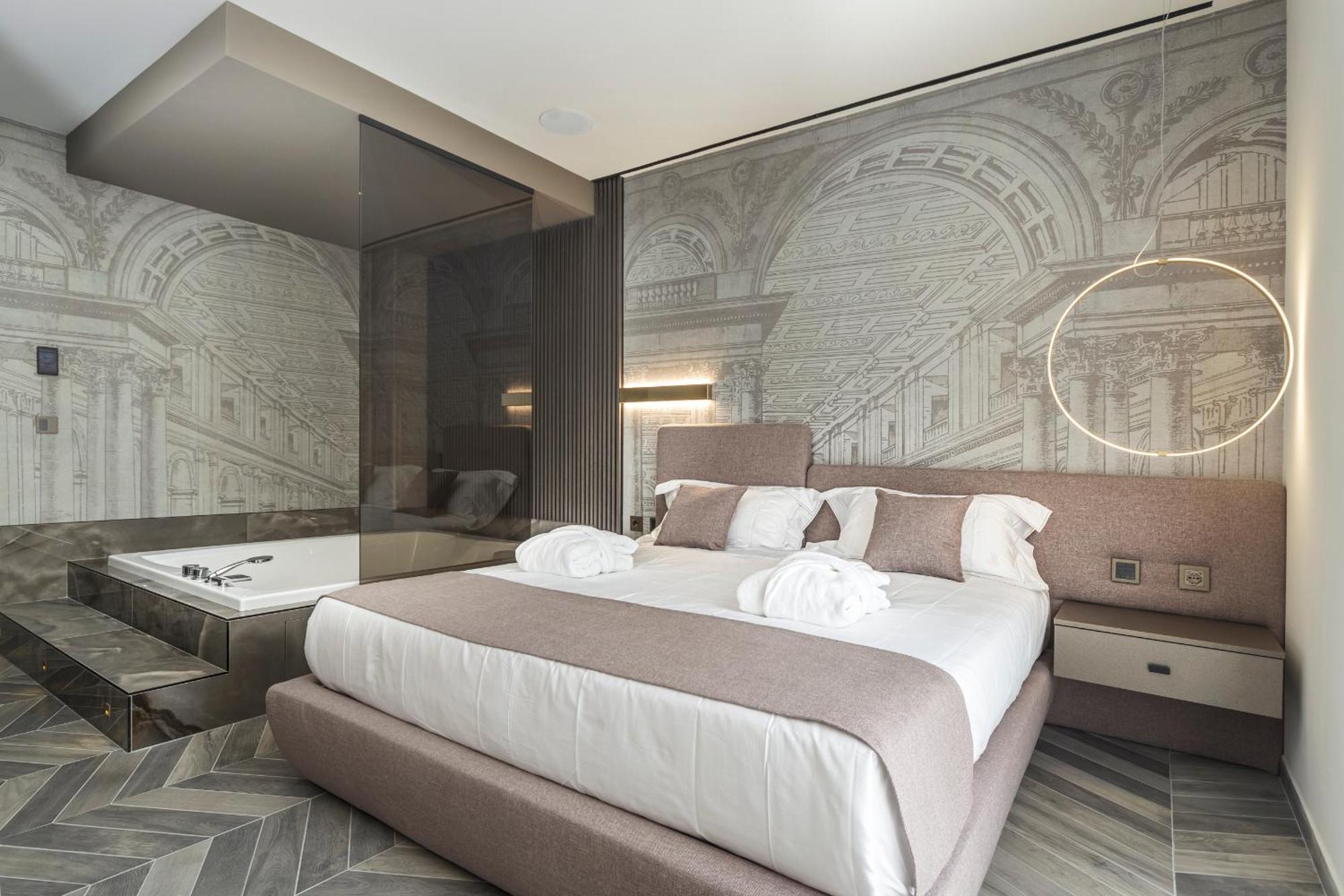 Bed & Breakfast Tritone Luxury Piazza Del Popolo Rome