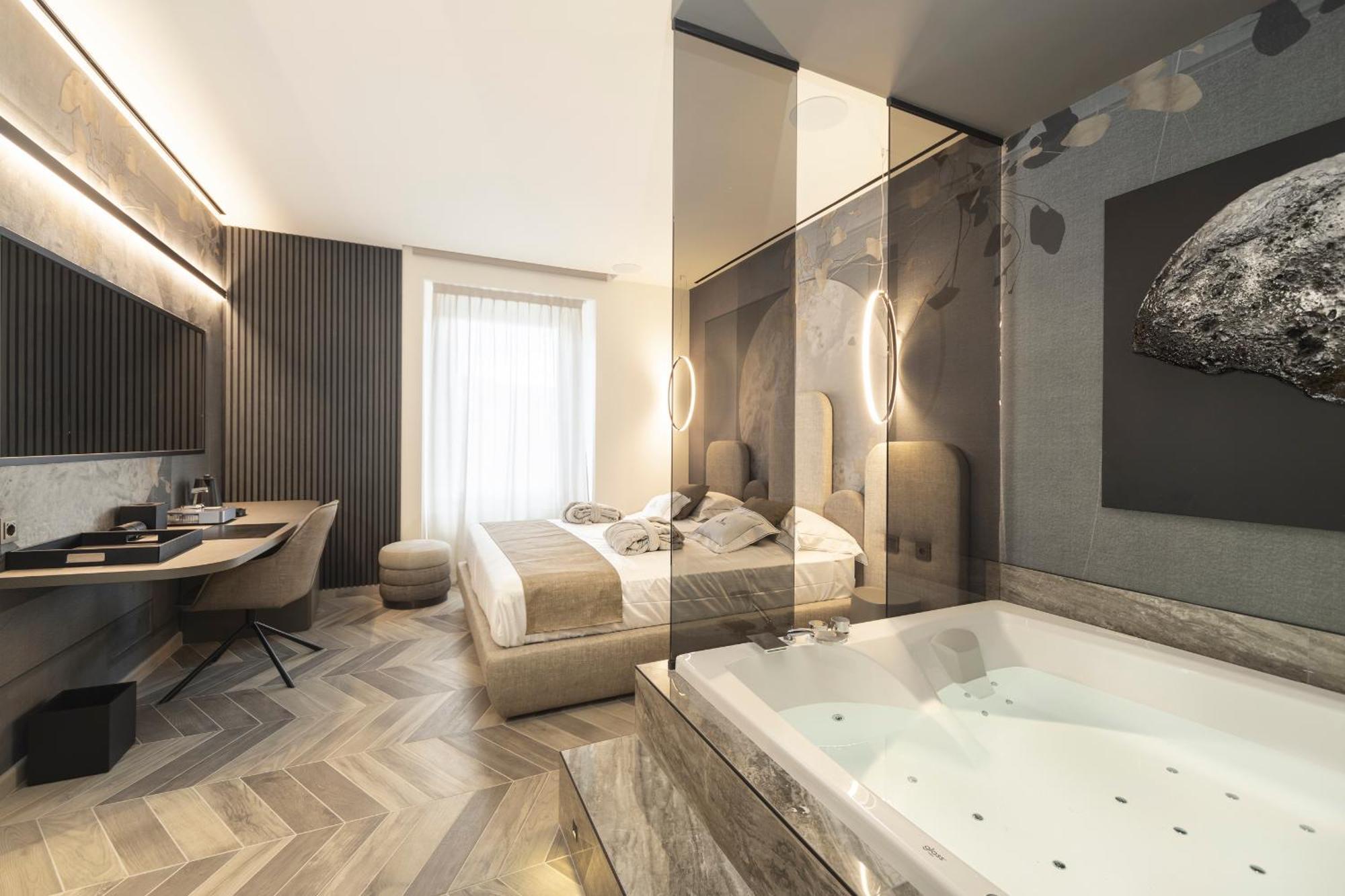 Tritone Luxury Piazza Del Popolo Bed & Breakfast Rome